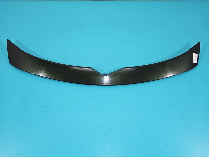 Spoiler lotka klapy Opel Astra II G zielony Z380 Spoiler lotka klapy Opel Astra II G zielony Z380