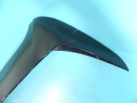 Spoiler lotka klapy Hyundai I30 III 16- bordowy WR6
