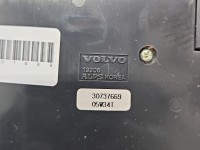 Konsola panel nawiewu Volvo V50 S40 II 30737669, 19206
