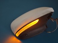 Lusterko prawe Renault Kadjar biały DV369 europa