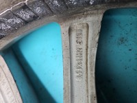 Felga aluminiowa 18" komplet alufelgi felgi Audi A6 C6