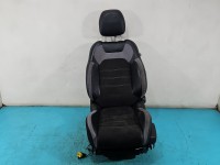 Fotel lewy przód kierowcy CITROEN DS4 15-20 5d EUROPA