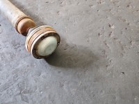 Wał napędowy przód Suzuki Grand Vitara II 2.0 16V (J20A)