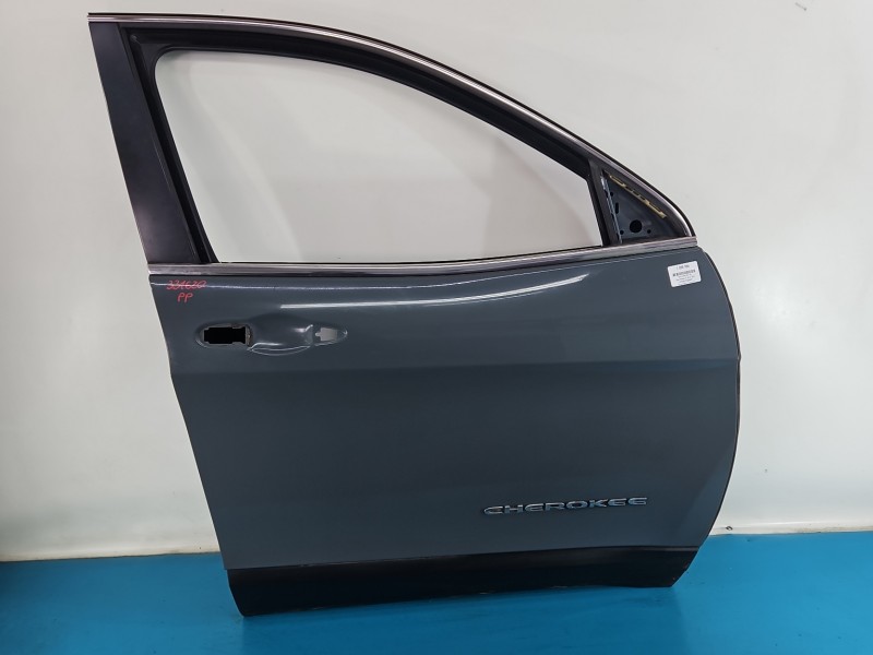 DRZWI PRZÓD PRAWE PASAŻERA Jeep Cherokee KL 5d PDS
