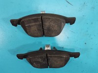 Tarcze hamulcowe przód klocki FORD C-MAX II MK2 2.0 TDCI Producent części: FORD, 298x25mm z klockami