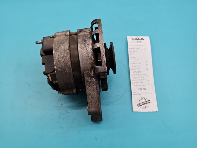 TEST Alternator Fiat Seicento 0.9 jedn TEST Alternator Fiat Seicento 0.9 jedn