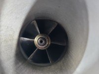 Turbosprężarka Renault Espace III 701164-2, 8200052297 2.2 dci 129KM