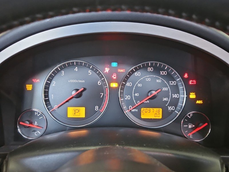 Licznik Infiniti FX I CG000/0784, 0304140002C 3.5 V6 EUROPA