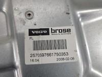 Podnośnik przód lewy SZYBY WINDA 7G9T14B533BD, 0507911200 VOLVO V70 III 5d kombi