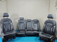 Fotele komplet kanapa AUDI Q5 8R 08-