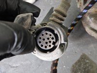 Hak holowniczy Ford S-max I MK1