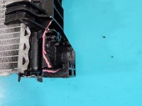 Chłodnica wody BMW X3 G01 689755-11, GT247002, 8578142 2.0d