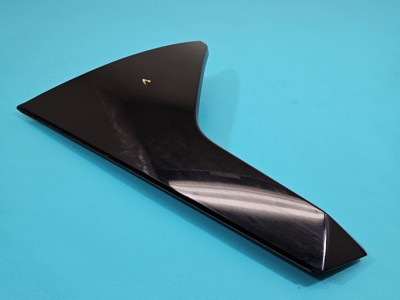 listwa nadwozia Opel Astra VI L 9839963380 Producent części: OPEL, Obudowa osłona listwa drzwi lewy tył klapy