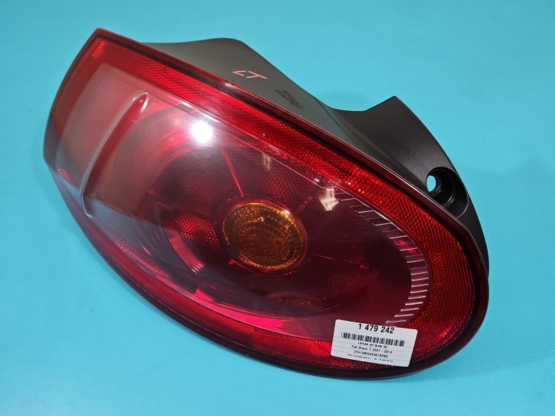 Lampa tył lewa Fiat Bravo II HB Lampa tył lewa Fiat Bravo II HB