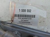 Silniczek Silnik wycieraczki tył Fiat Freemont 259600-1322, 05178201AC HB