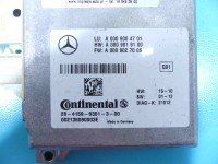 Sterownik moduł Mercedes CLS II C218 10-18 A0009004701