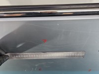 Drzwi tył lewe Mitsubishi Outlander II HB 5d srebrny A31