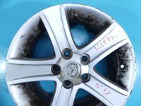 Felga aluminiowa 16" komplet alufelgi felgi MAZDA 5 05-10