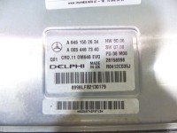 Komputer zestaw Mercedes W204 A6461502634, A0054467340 2,2.0 cdi