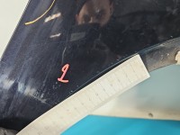 Błotnik przód prawy Vw Tiguan I 07- LC9X