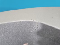 Spoiler lotka klapy Mitsubishi Eclipse Cross U25