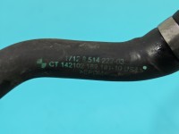 przewód wąż rurka wody BMW X5 F15 8514222 3.0d 258KM