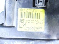 Reflektor lewy lampa przód Land Range Rover II P38 EUROPA 0301185671, XBC000375