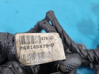 InstalacJa Wiązka silnika P68165479AD 2.0 multijet Jeep Cherokee KL