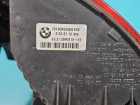 Lampa tył prawa Producent części: BMW, LCI LIFT ZEWNĘTRZNA W BŁOTNIK LED BMW X1 E84 HB