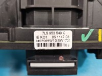 Przełącznik zespolony Porsche Cayenne I 9P 7L5953549C