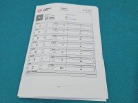 TESTOWANY Wtryskiwacz Nissan Micra K12 28232242 1.5 dci