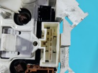 Konsola panel nawiewu Citroen Berlingo II 9676532480