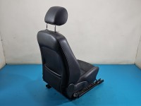 Fotel lewy przód kierowcy Ford Mondeo Mk4 5d EUROPA