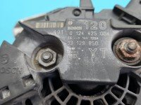 TEST Alternator Opel Vectra C 0124425004 2.2 16V