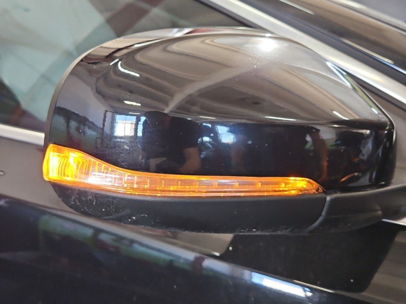 Lusterko prawe Volvo V40 II 12- ONYX BLACK 717-46 europa