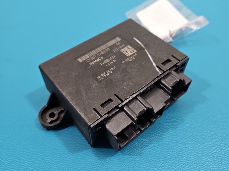 Sterownik moduł Producent części: FORD, DRZWI PRZÓD PRAWE, DG9T14C108CA Ford Edge II DG9T14B533