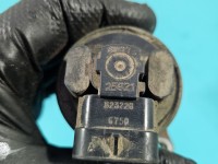 Zawór egr Opel Zafira A 1.8 16v Producent części: OPEL, 5pin