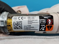 Kurtyna lewa poduszka airbag Opel Astra V K kombi 39187599