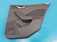 Tapicerka drzwi tył prawa boczek Skoda Scala 2019-