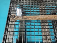 Wahacz tył prawy SUZUKI JIMNY III