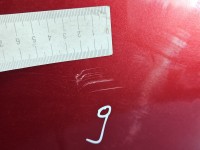 DRZWI PRZÓD PRAWE PASAŻERA Citroen C4 I 3d EKQD