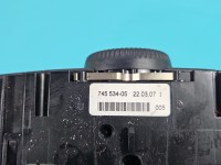 Konsola panel nawiewu Mercedes Sprinter II 906 A9068300785KZ