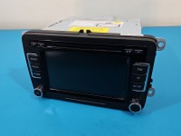 Radio fabryczne Vw Jetta VI 3C8035195F radioodtwarzacz