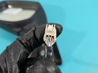 Lusterko lewe pin Toyota Auris I HB 5d kolor 1G3 europa