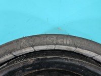 Koło zapasowe 17" dojazdowe dojazdówka Vw Touareg I 7L Rozstaw śrub: 5x120, Vredestein, 195 mm, Profil opony: 80, 6,5J et 40...