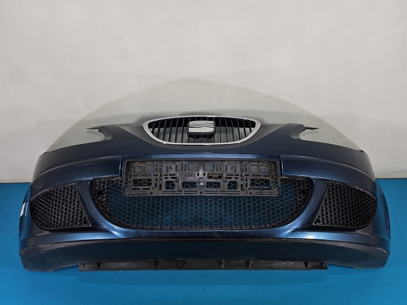 Zderzak przód przedni Seat Toledo III LS6R