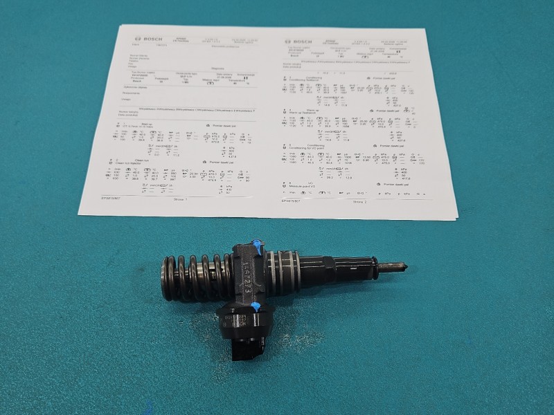 testowany Pompowtryskiwacz 0414720229, 038130073BJ 2.0 tdi