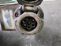 Hak holowniczy Toyota Corolla Verso II