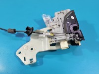 Zamek przód prawy Porsche Cayenne II EUROPA 7pin 8J1837016A
