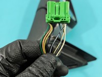 Lusterko lewe pin Volvo C30 HB 3d kolor 426-26 europa